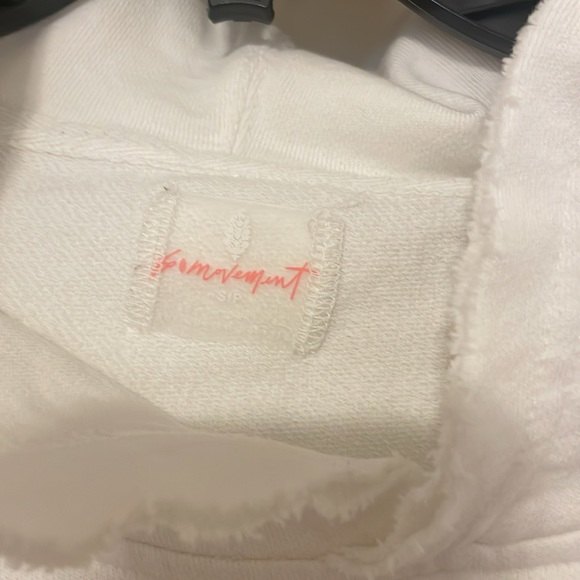 Free People movement sweatshirt - Picture 2 of 4